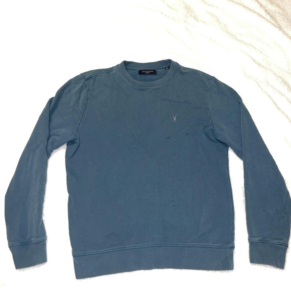 Allsaints crewneck mens size m